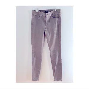Ann Taylor Factory - Gray - Size 2 - Modern Skinny Pants